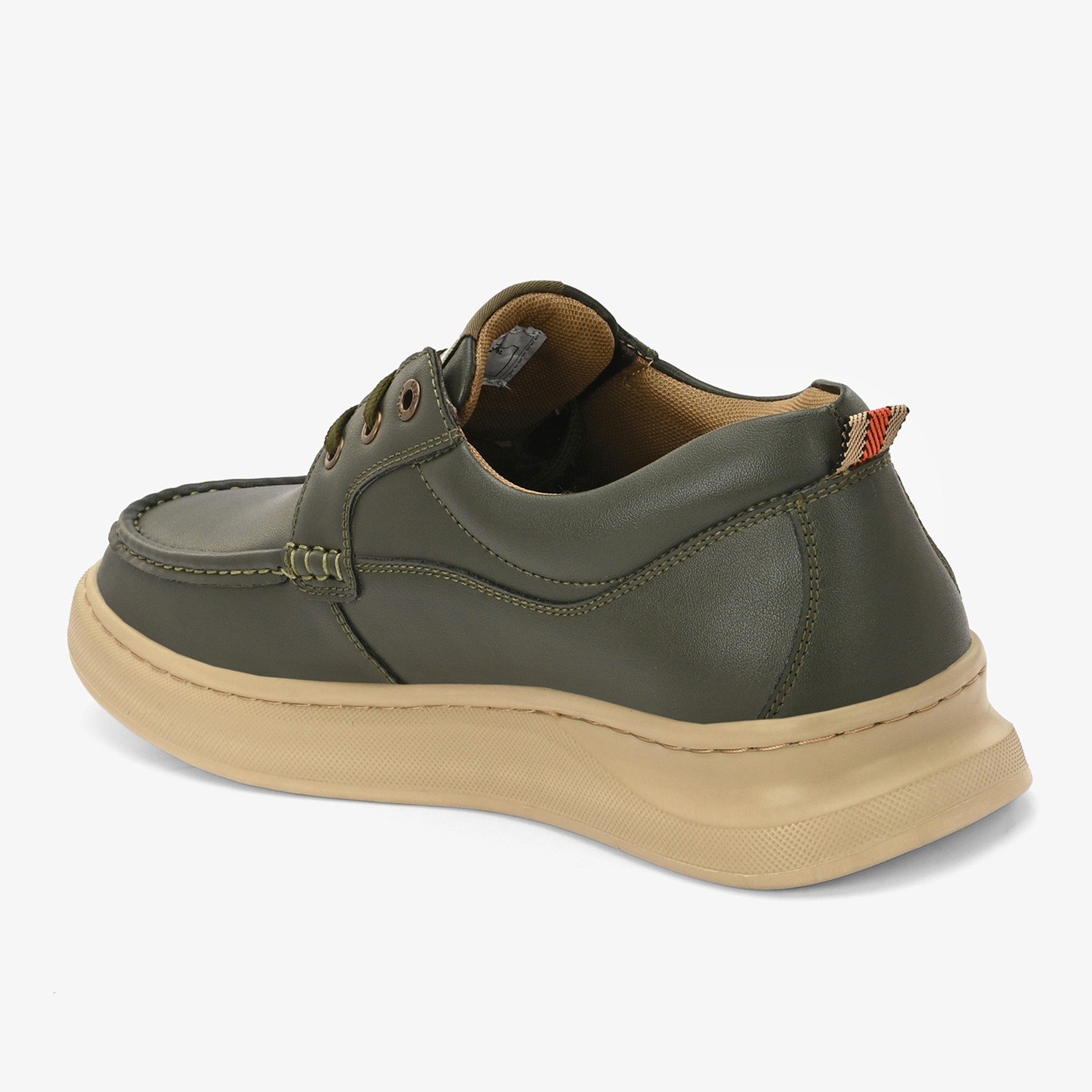 COLBEE OLIVE SNEAKERS