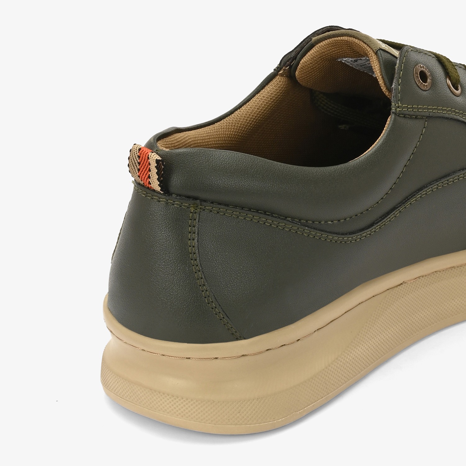 COLBEE OLIVE SNEAKERS