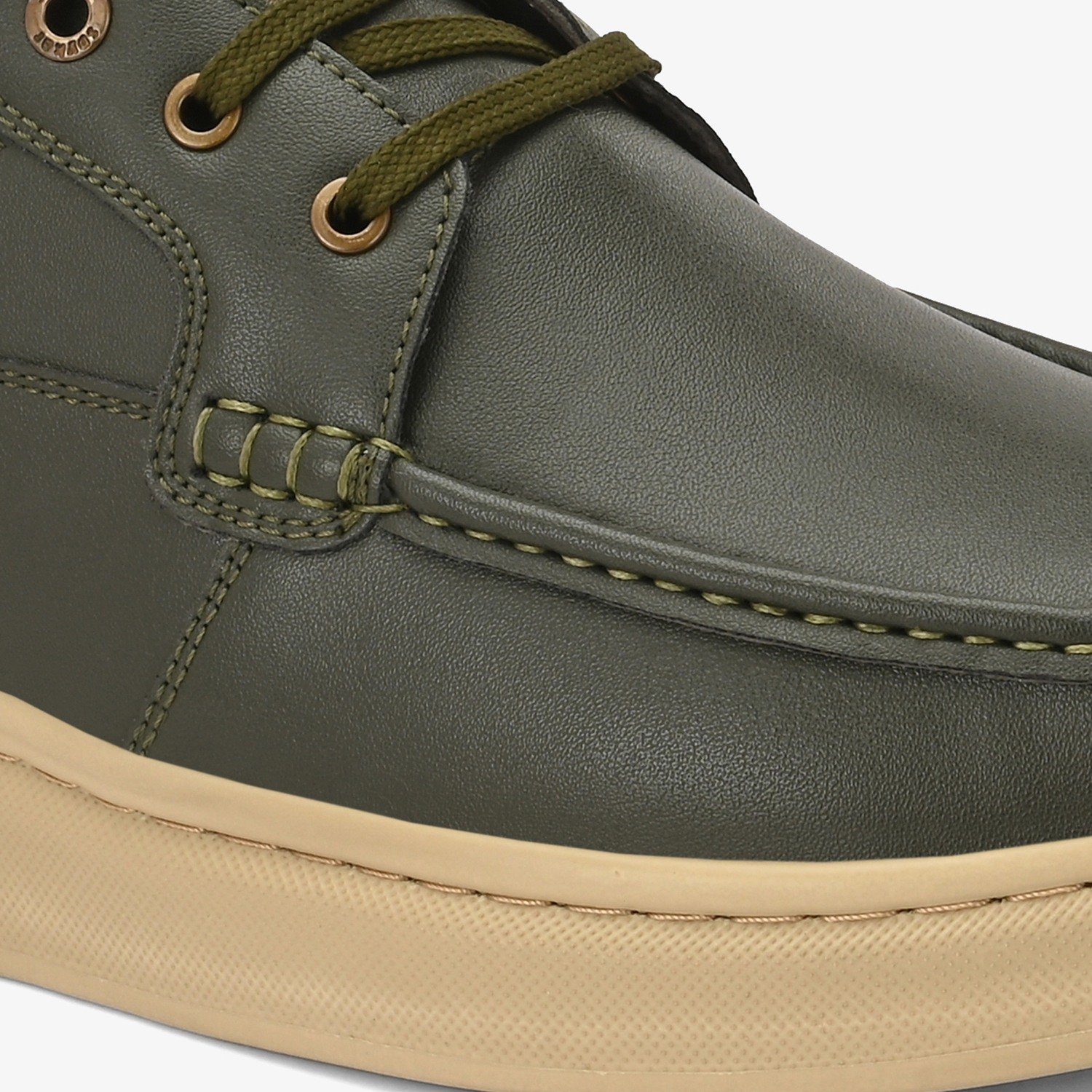 COLBEE OLIVE SNEAKERS