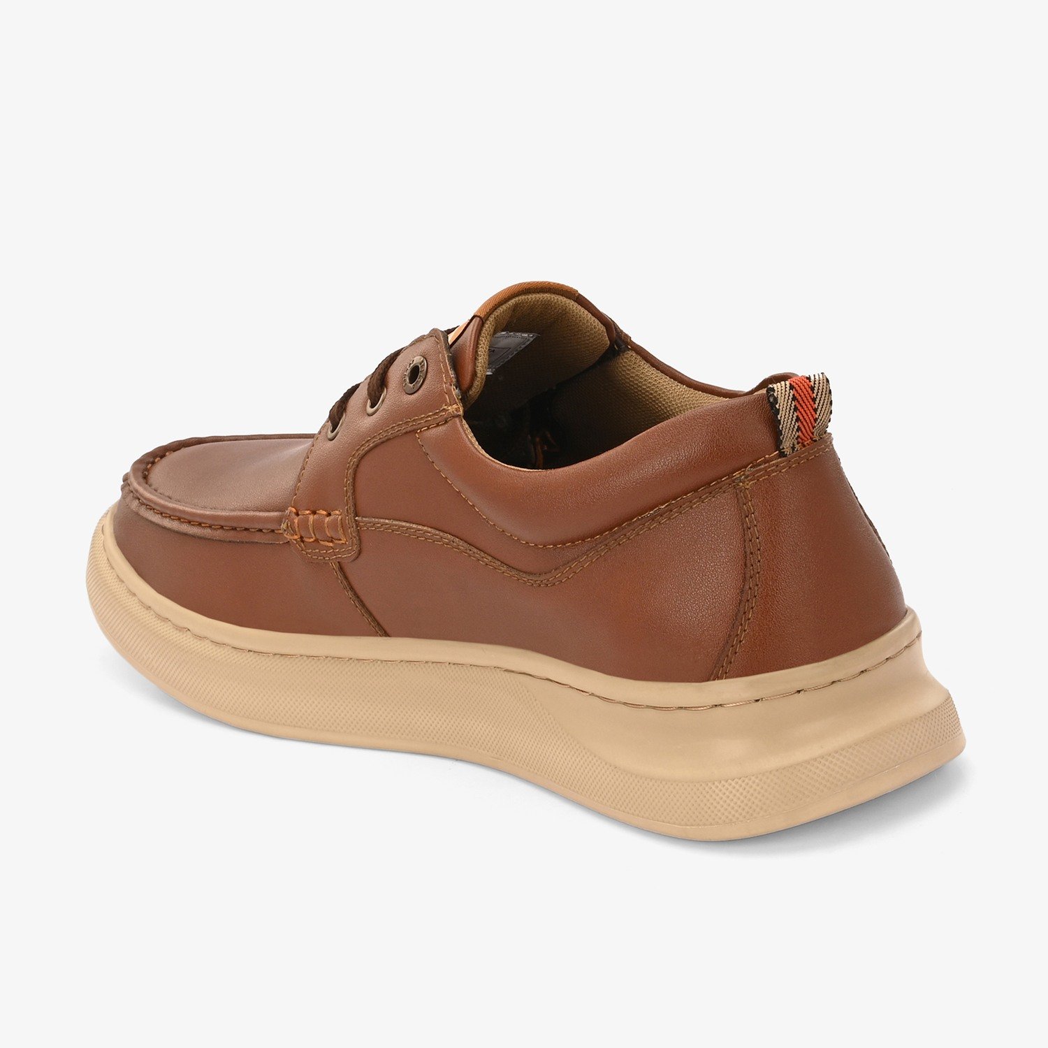 COLBEE TAN SNEAKERS