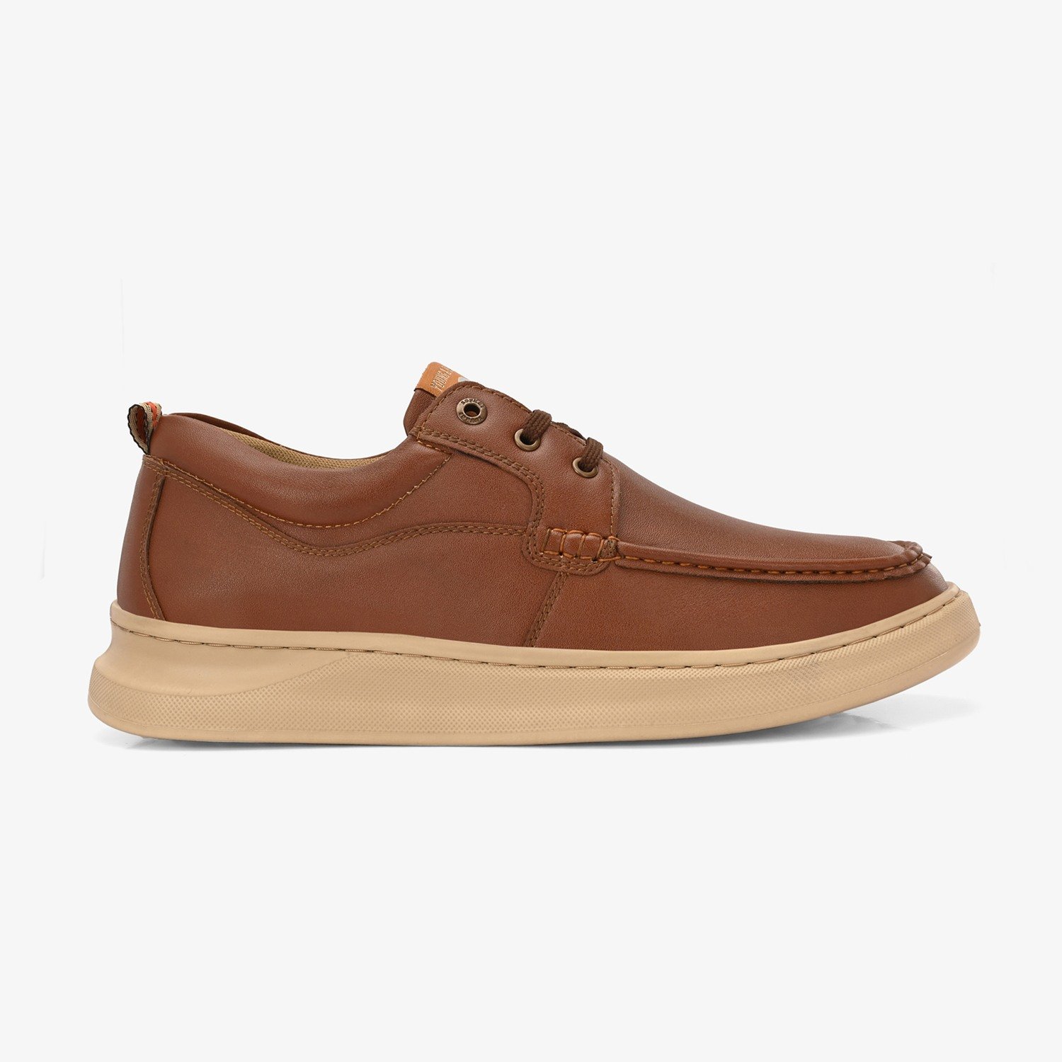 COLBEE TAN SNEAKERS