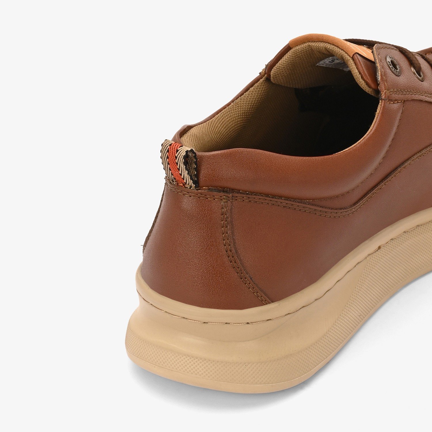 COLBEE TAN SNEAKERS