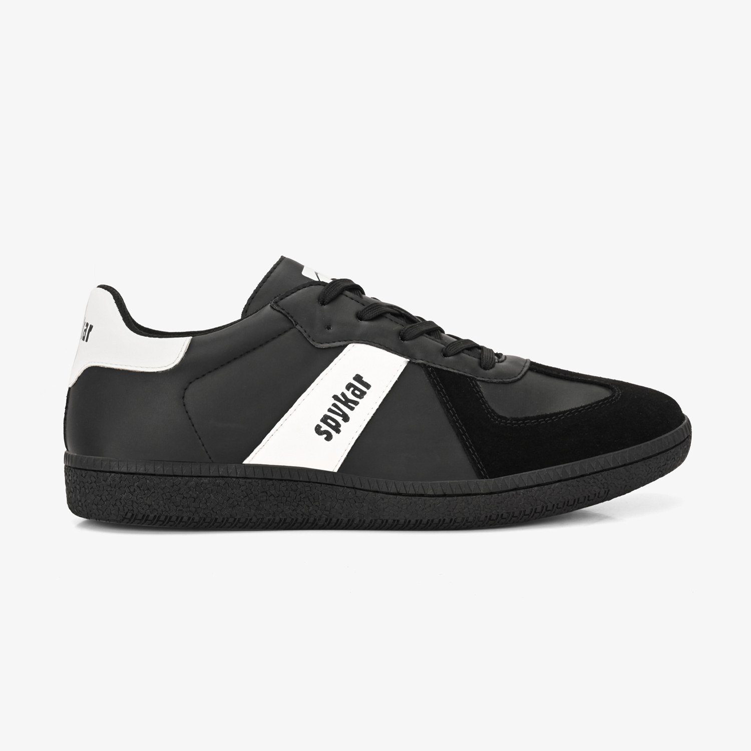 HUON BLACK SNEAKERS