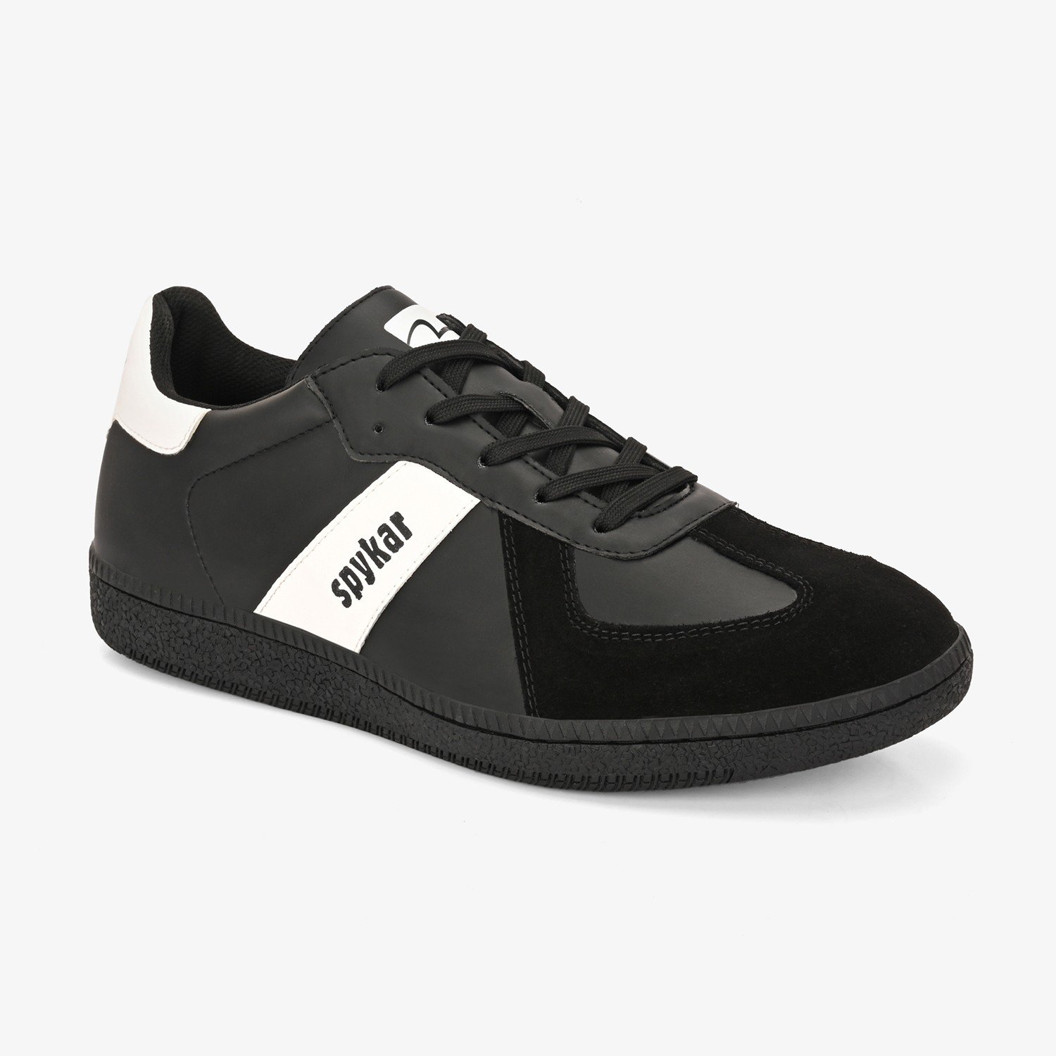 HUON BLACK SNEAKERS