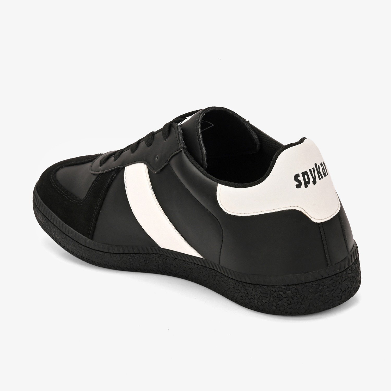 HUON BLACK SNEAKERS