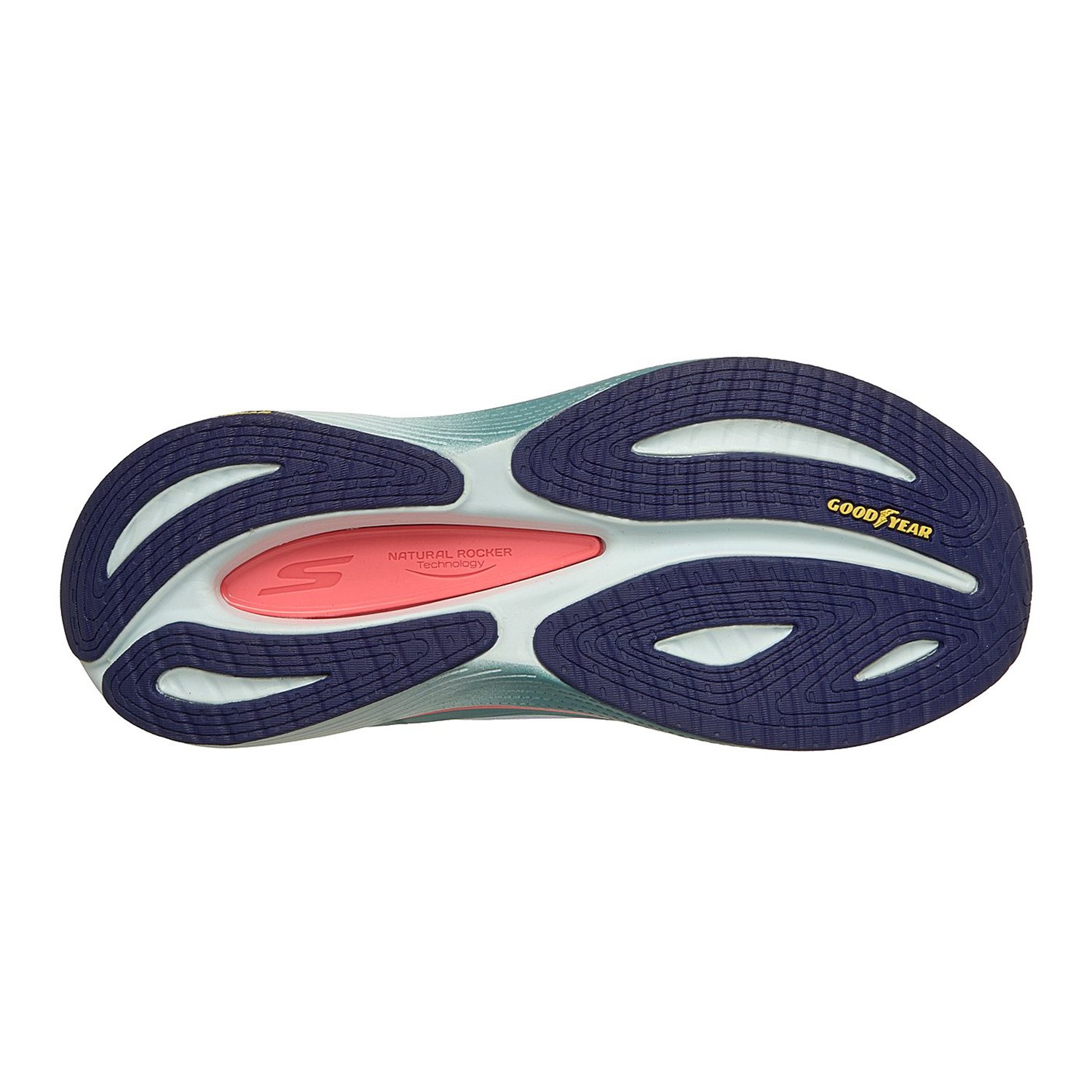 Women Light Blue Max Cushioning Propulsion