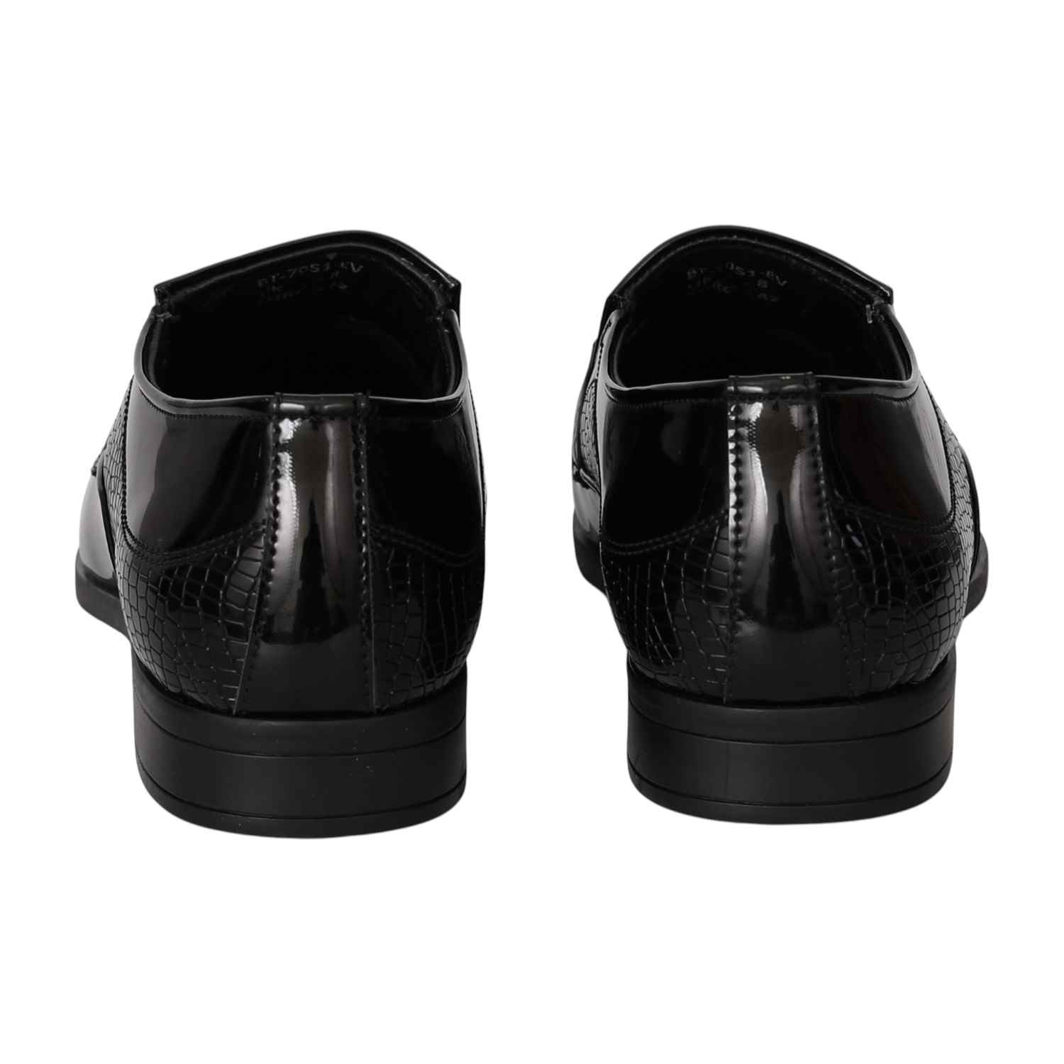 Men Black Regal Loafers