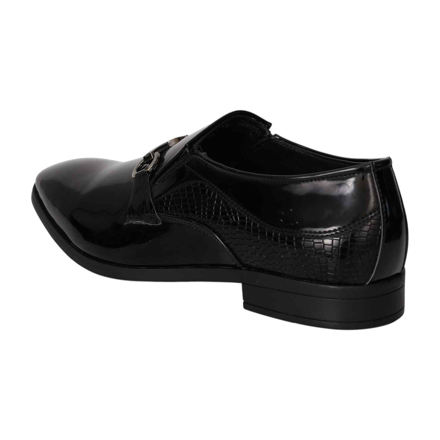 Men Black Regal Loafers