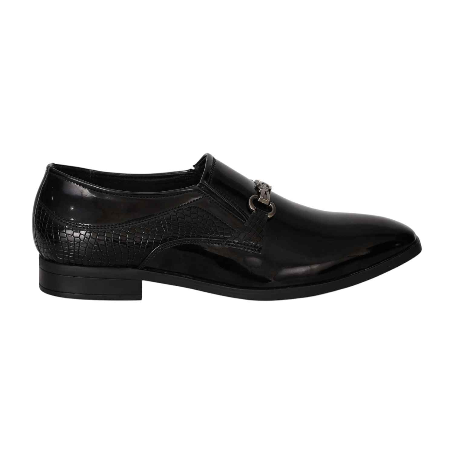 Men Black Regal Loafers