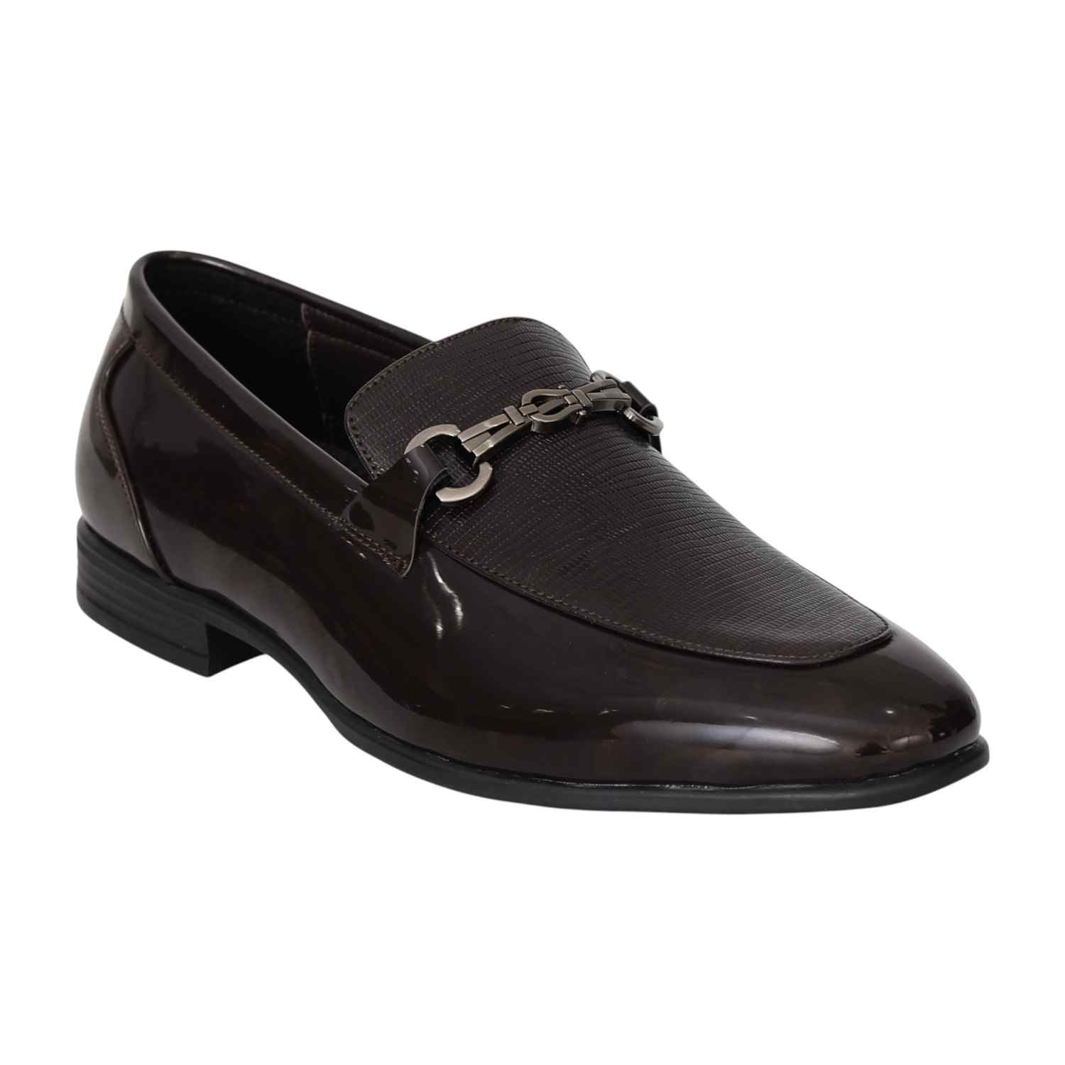 Men Brown Noble Loafers