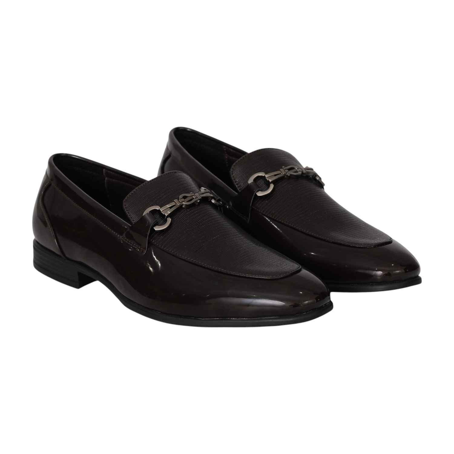 Men Brown Noble Loafers