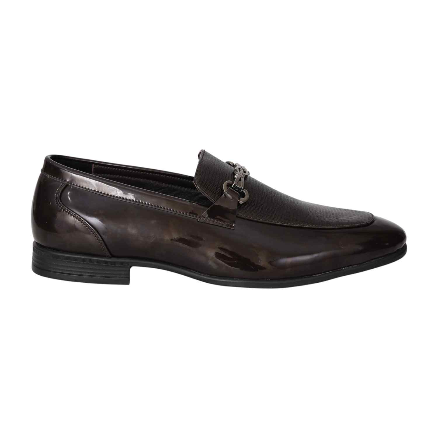 Men Brown Noble Loafers