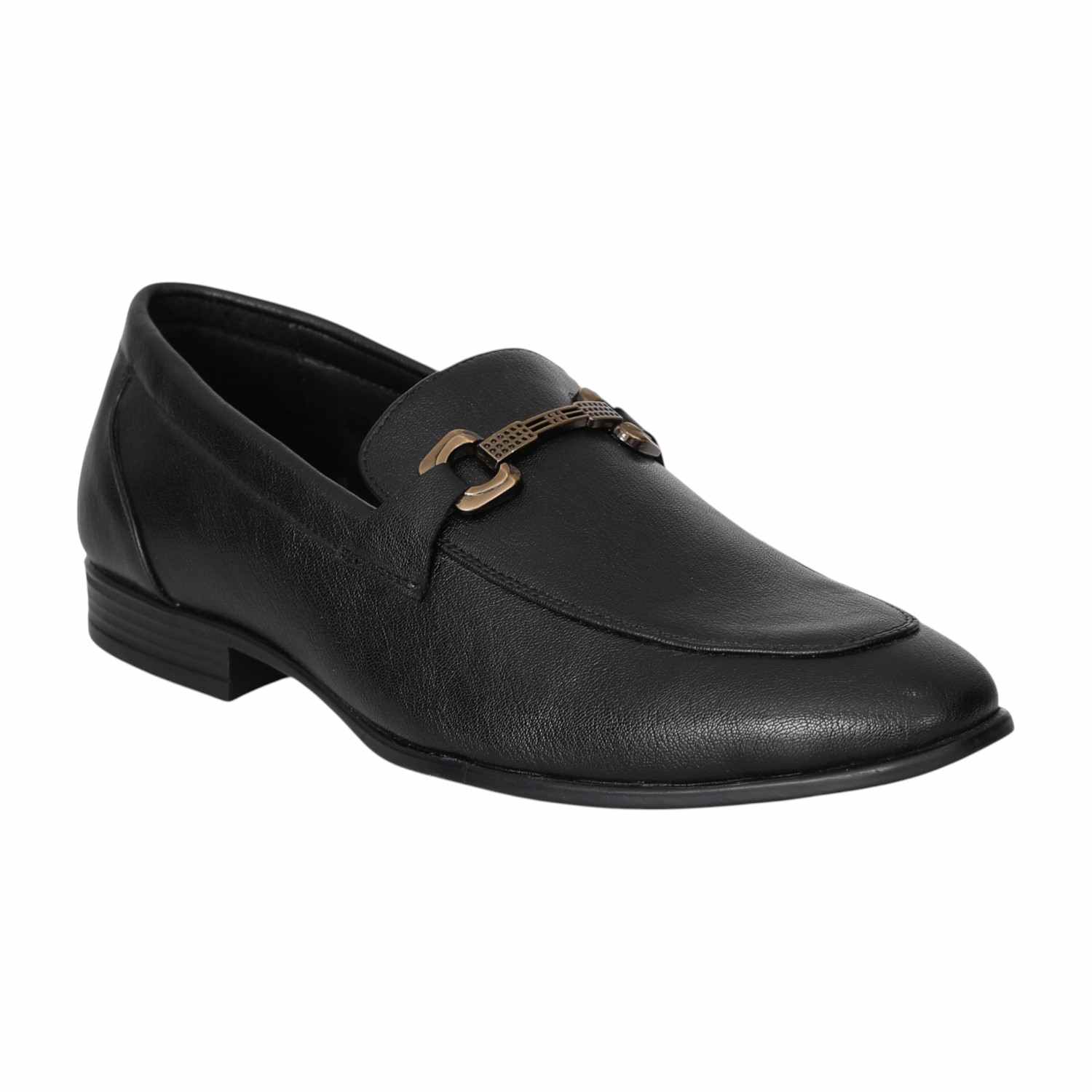 Men Brown Heritage Loafers