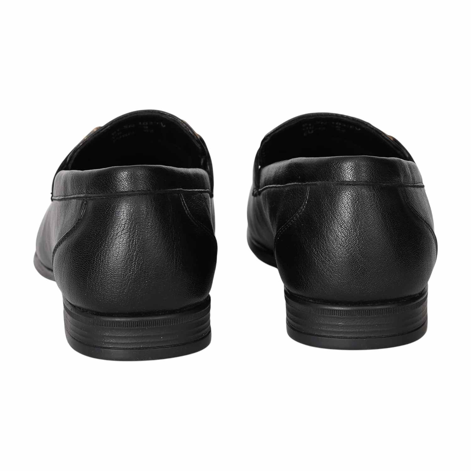 Men Brown Heritage Loafers