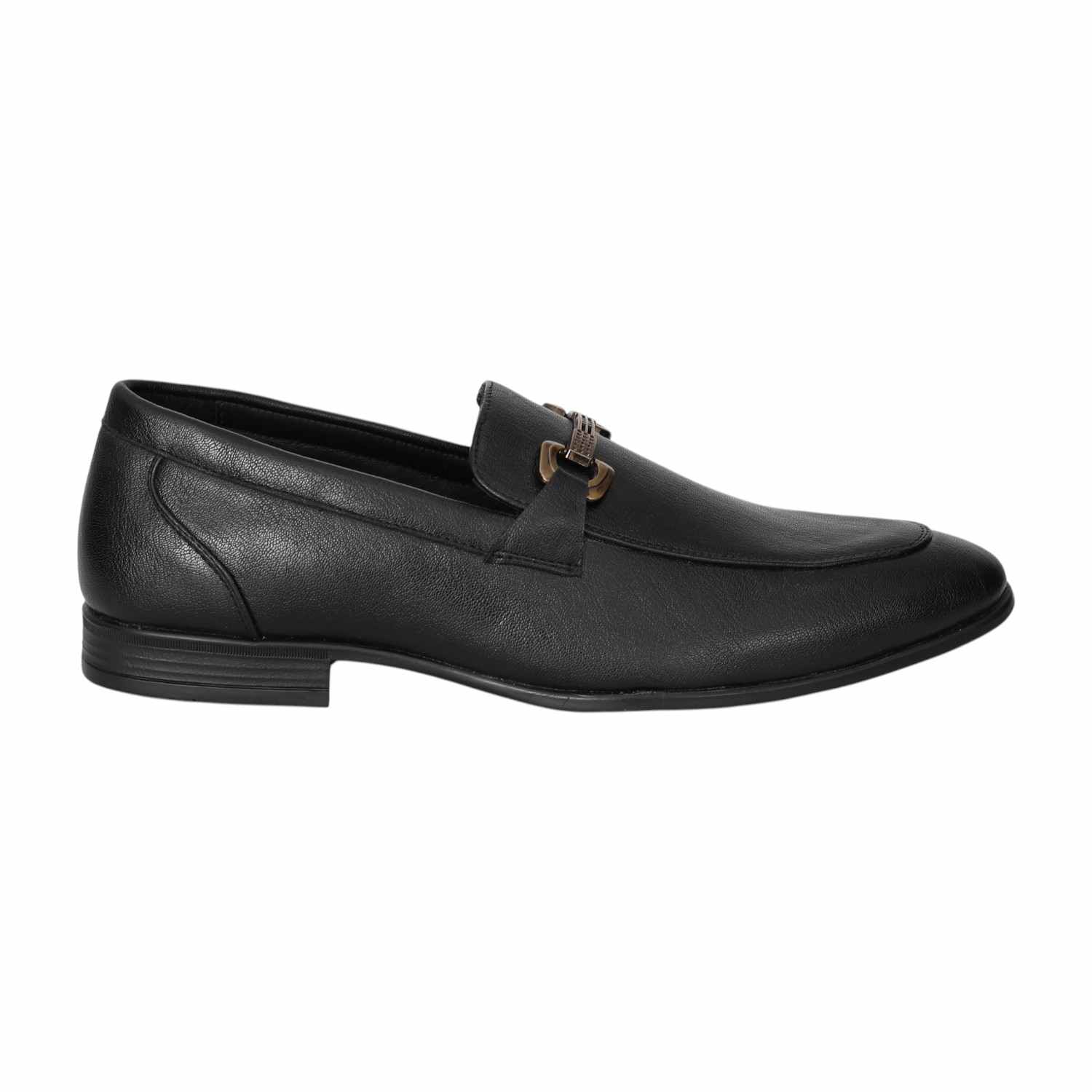 Men Brown Heritage Loafers