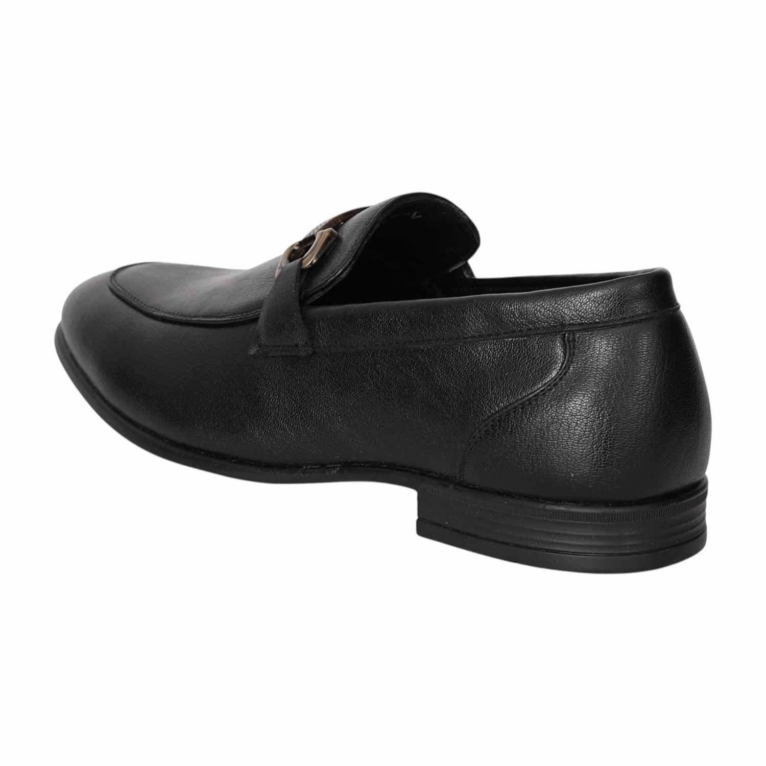 Men Brown Heritage Loafers