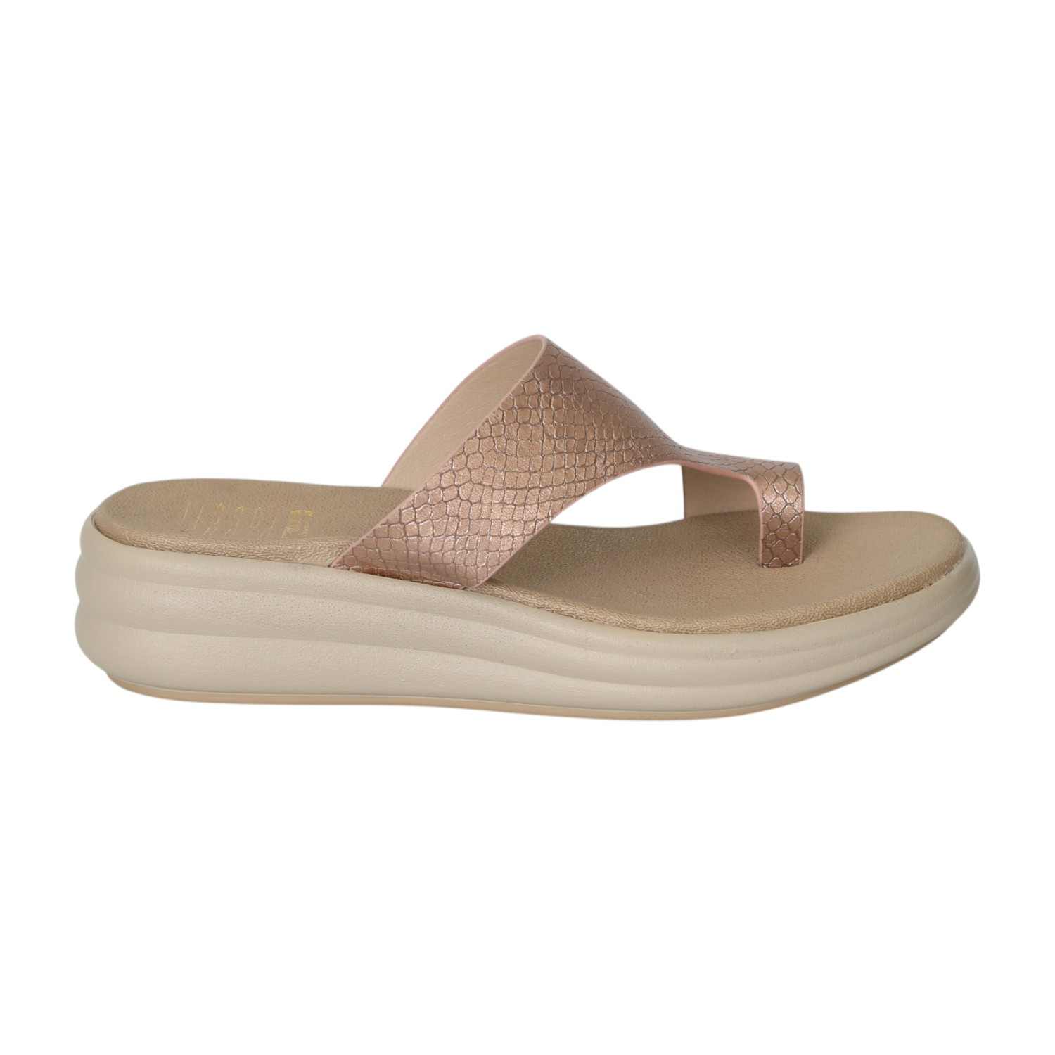 Women's Sultan Glow Toe-Ring Slides