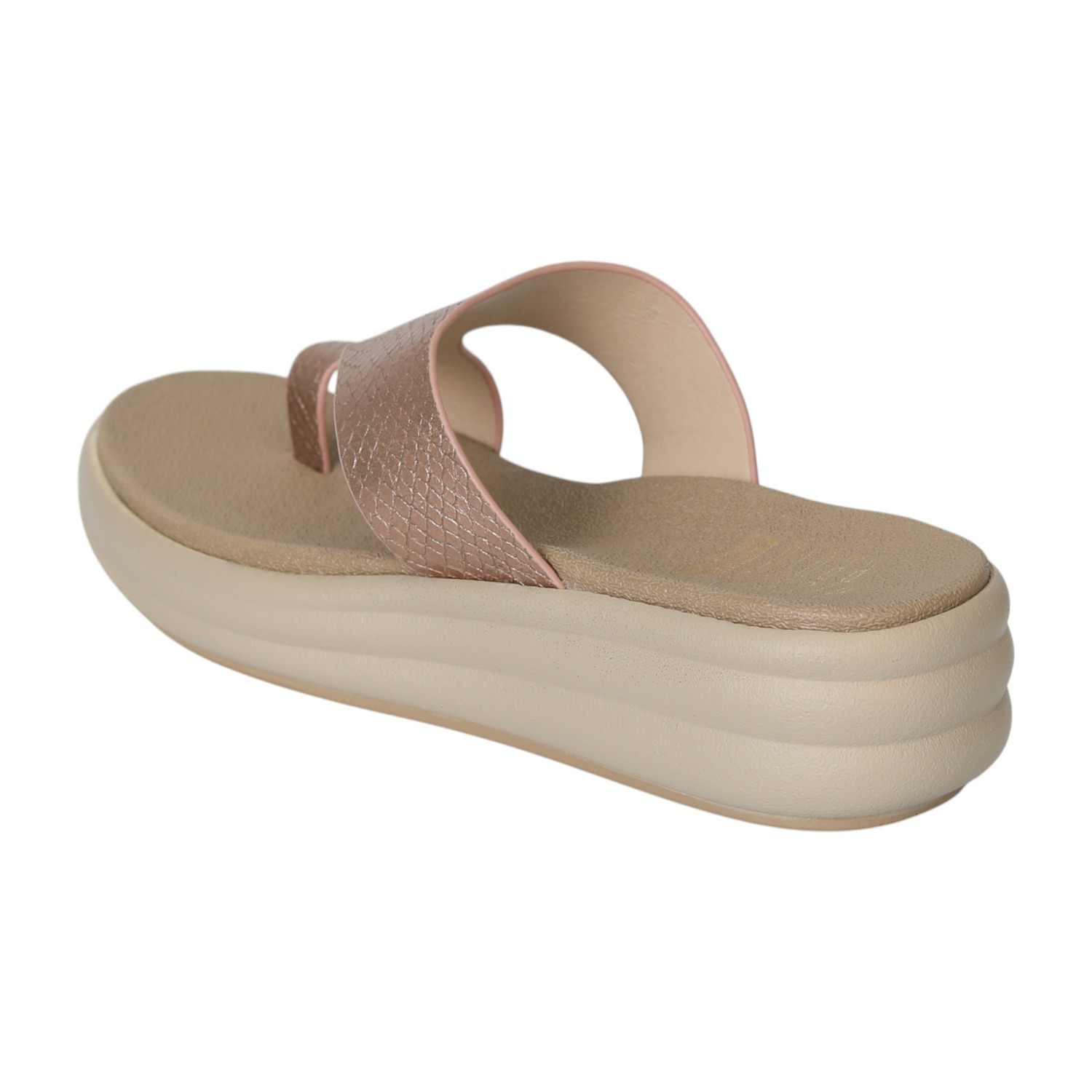 Women's Sultan Glow Toe-Ring Slides