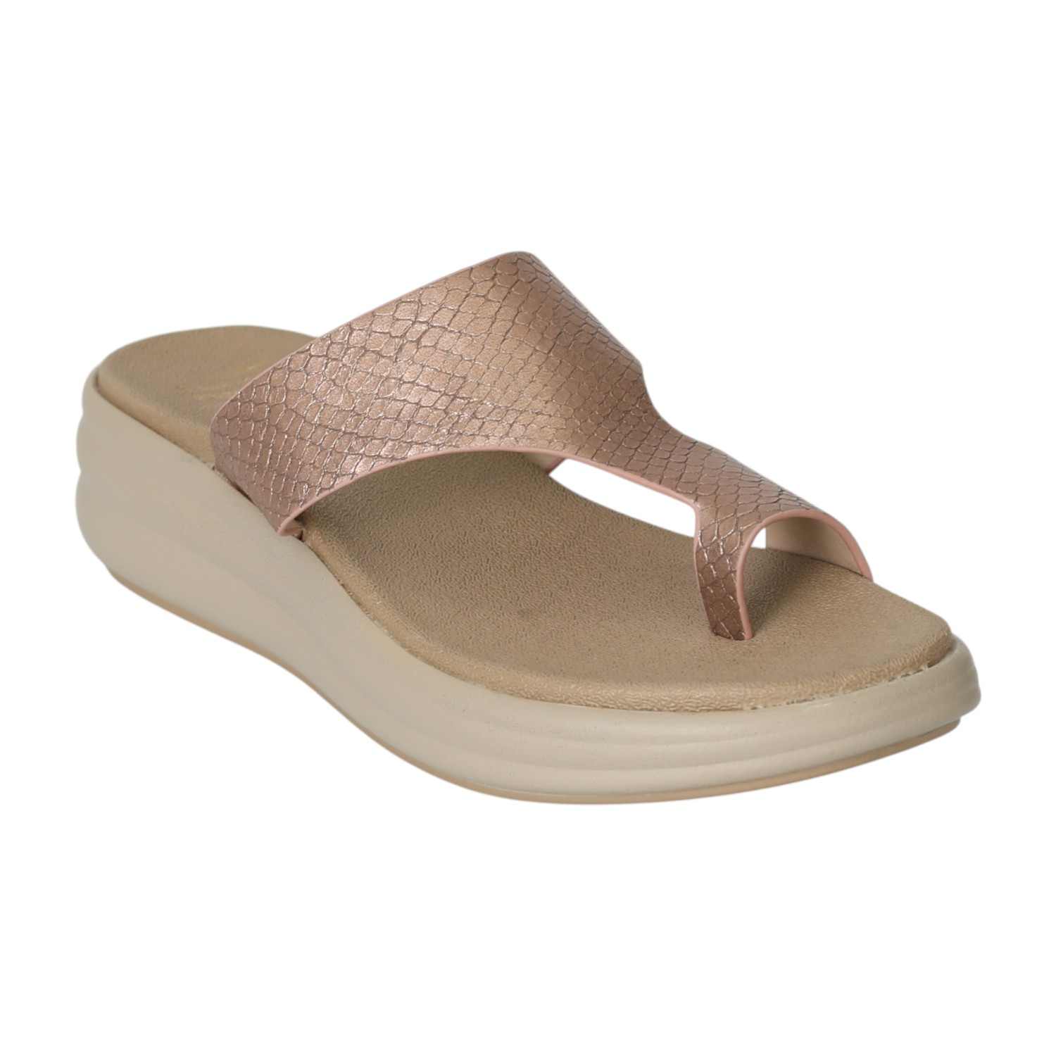 Women's Sultan Glow Toe-Ring Slides