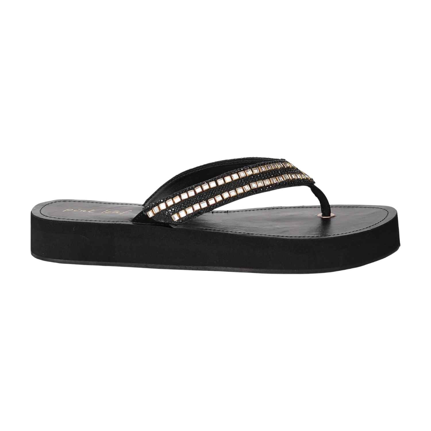 Women Modern Contour Flip-Flops