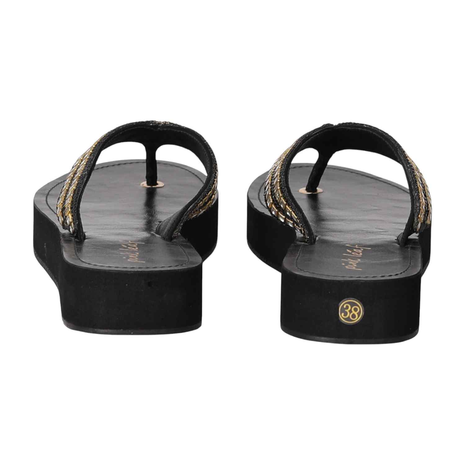 Women Modern Contour Flip-Flops