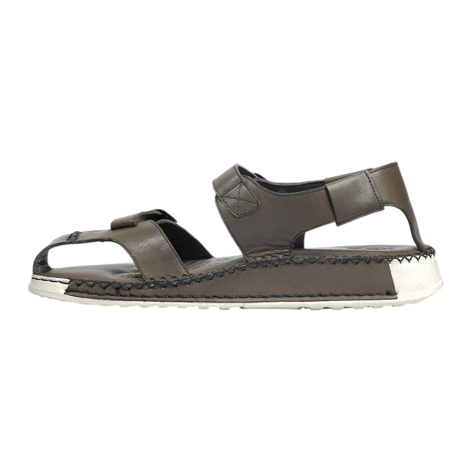 Mens Sandal Grey
