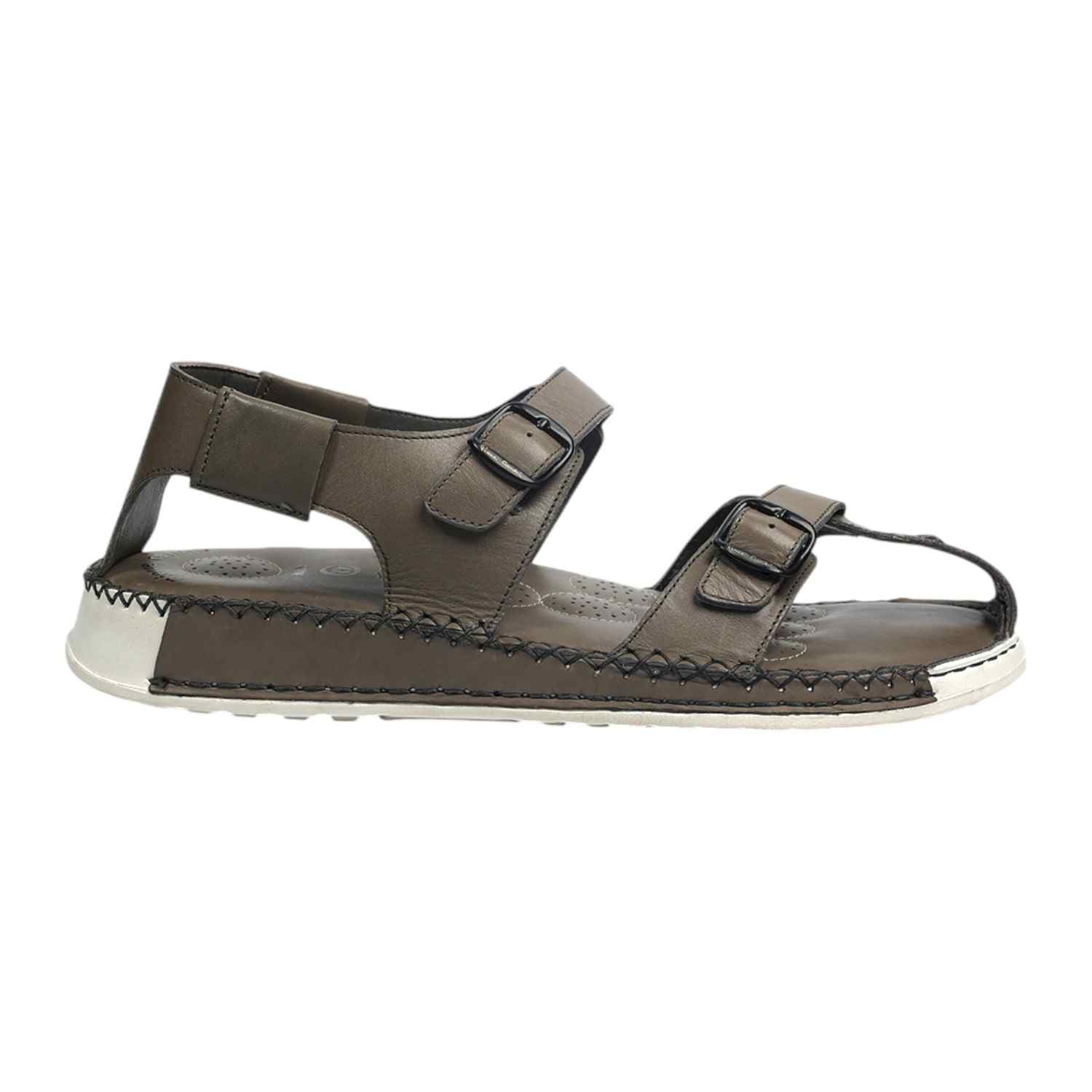 Mens Sandal Grey