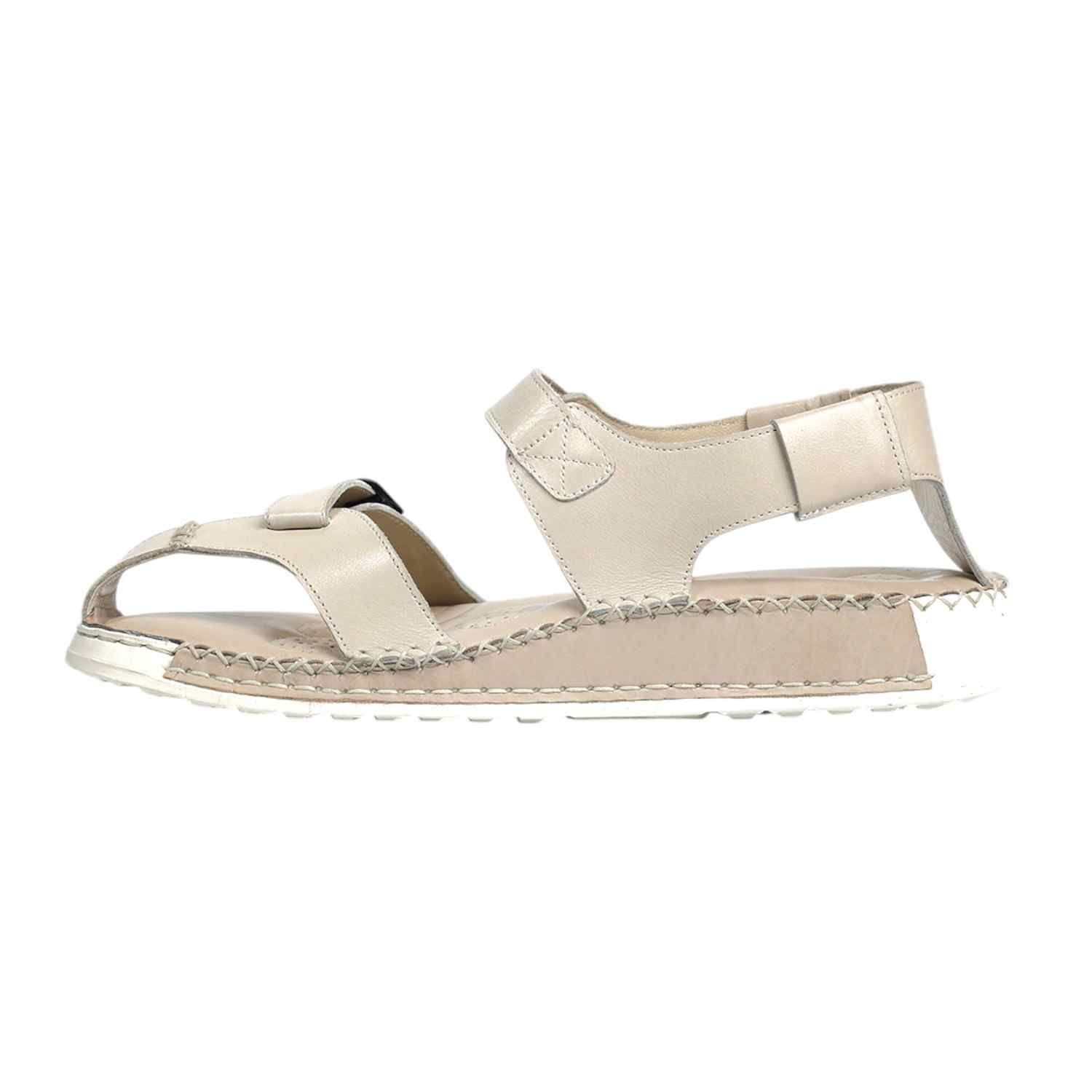 Mens Sandal Off white