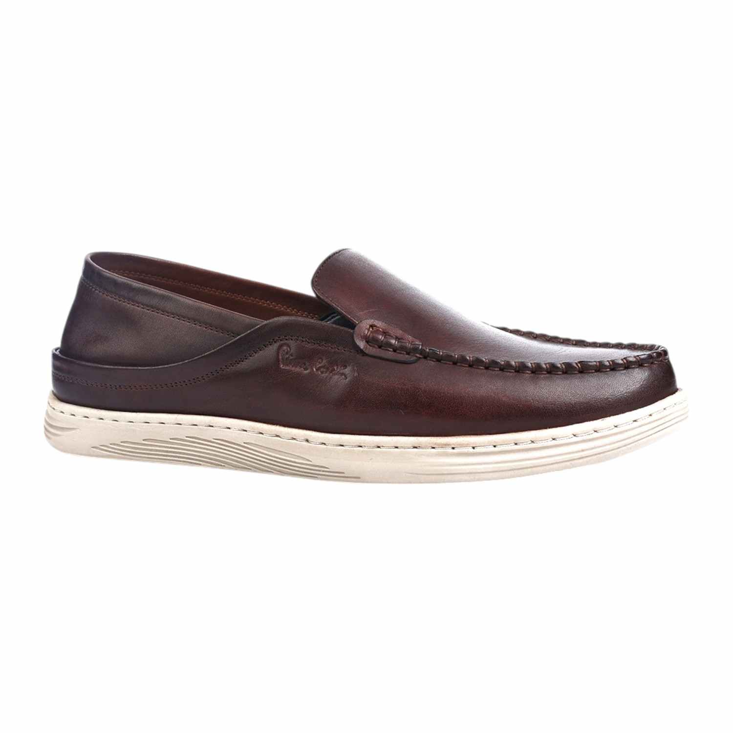 Mens Shoe Loafer Café