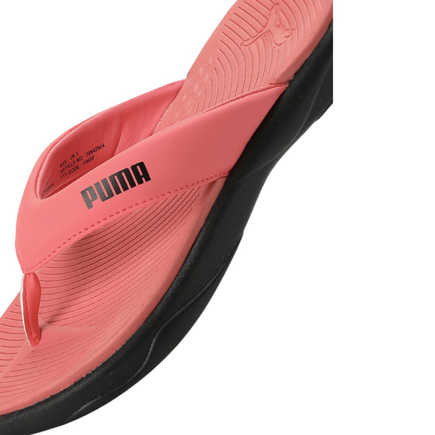 Women Peach Royalcat Softride Lumina Wns Thong Sandals