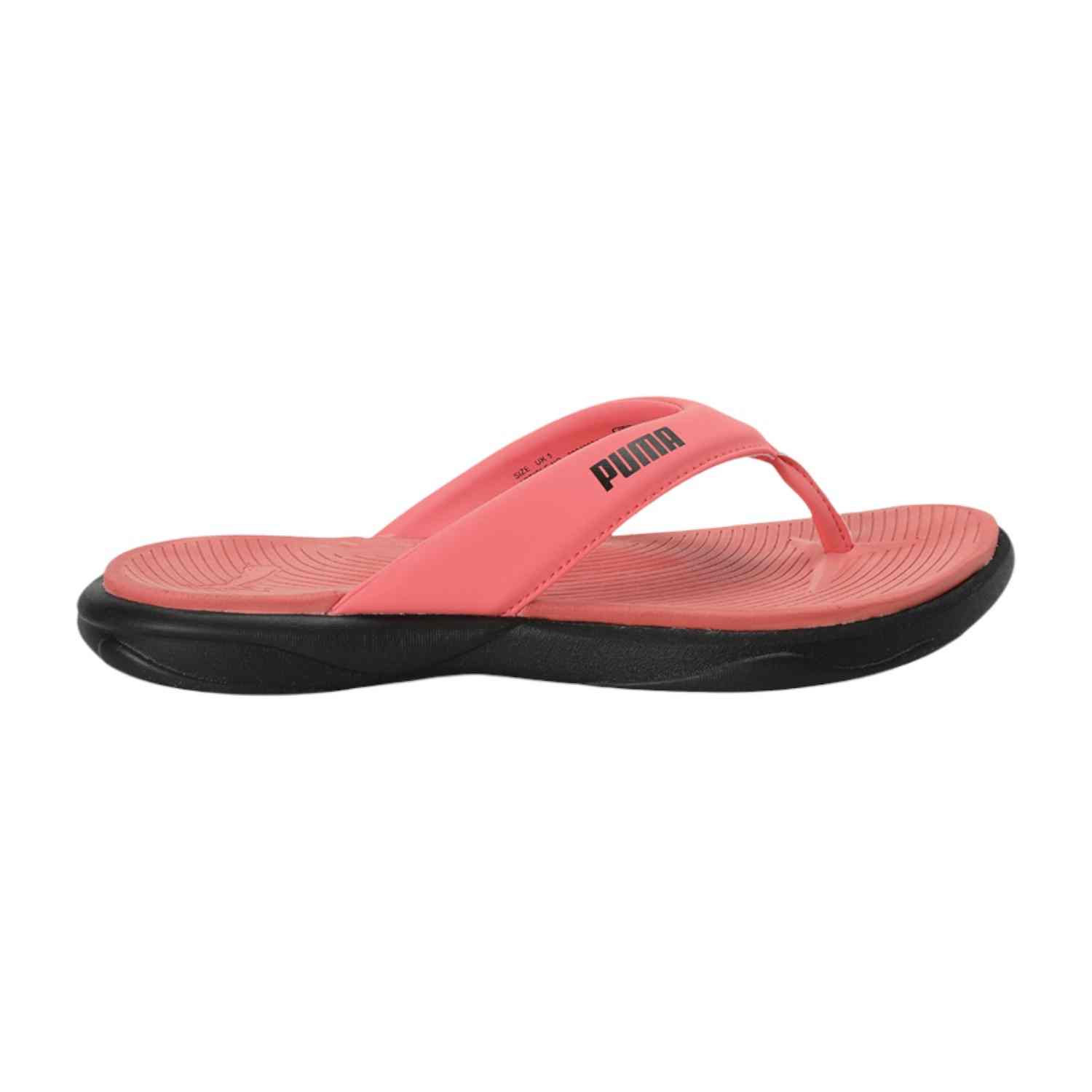 Women Peach Royalcat Softride Lumina Wns Thong Sandals
