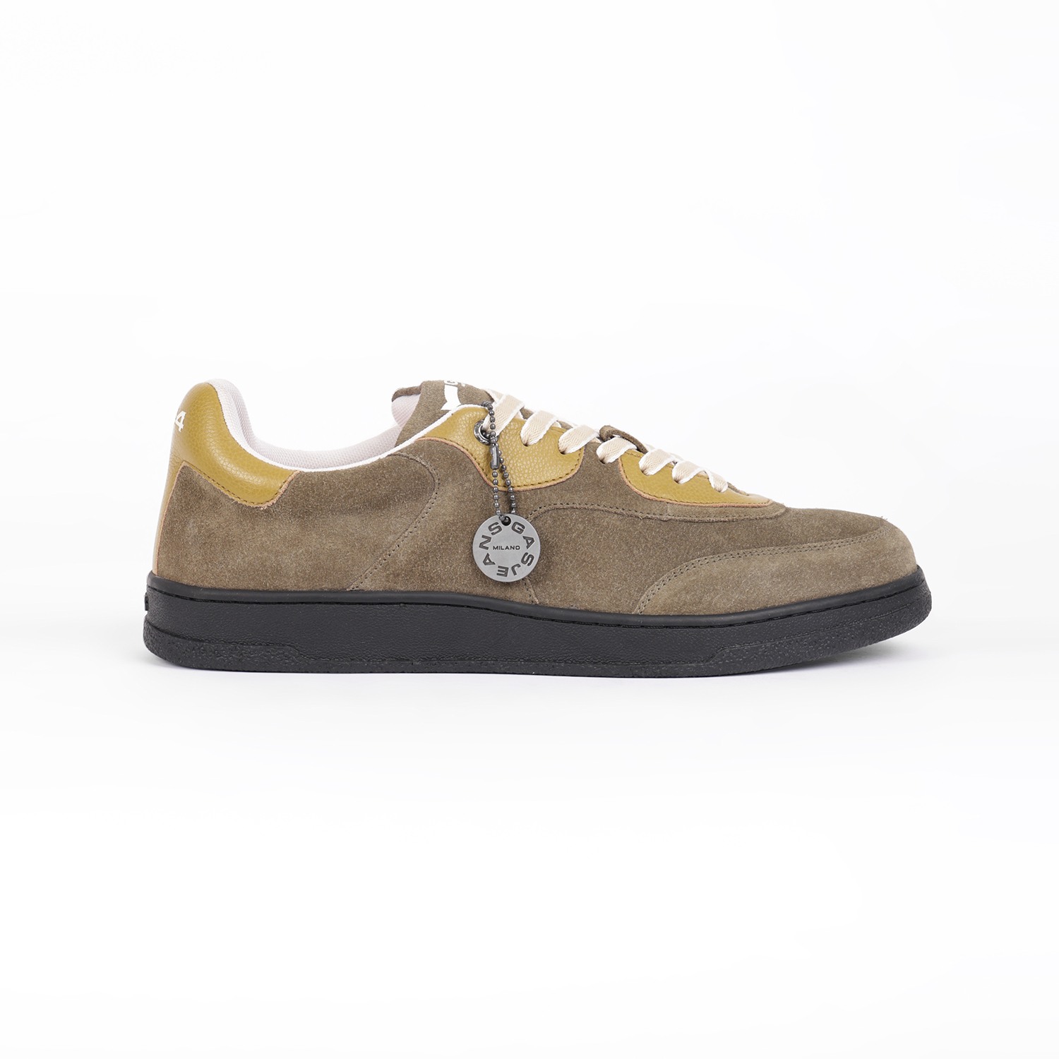 Men Figo olive Sneaker