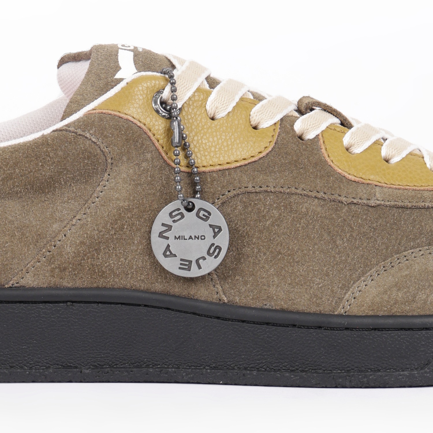 Men Figo olive Sneaker