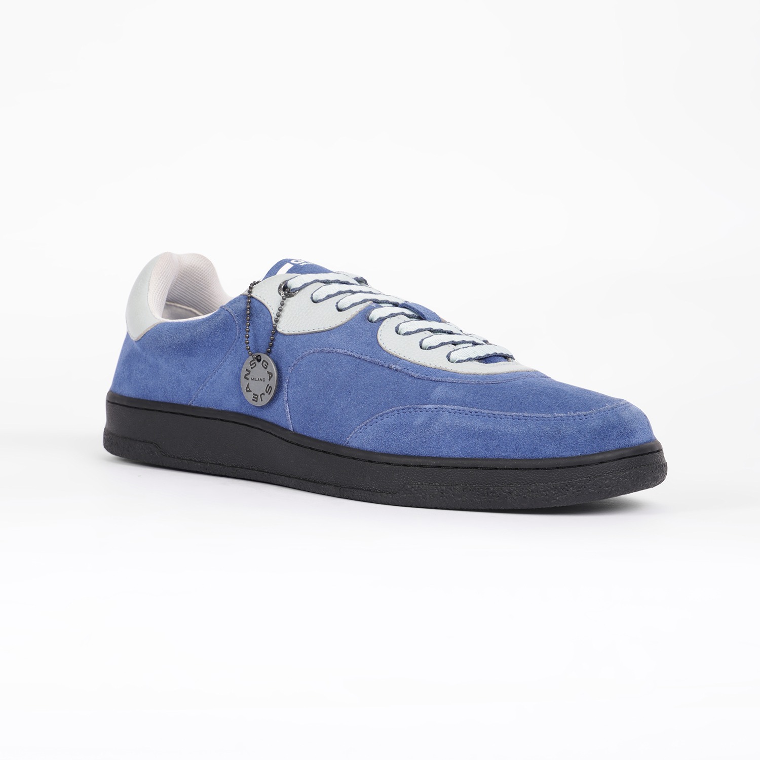 Men Figo Blue Grey Sneaker