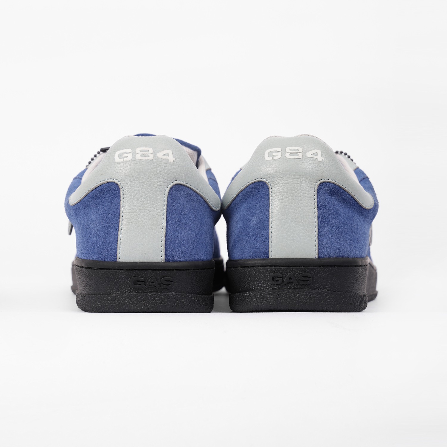 Men Figo Blue Grey Sneaker