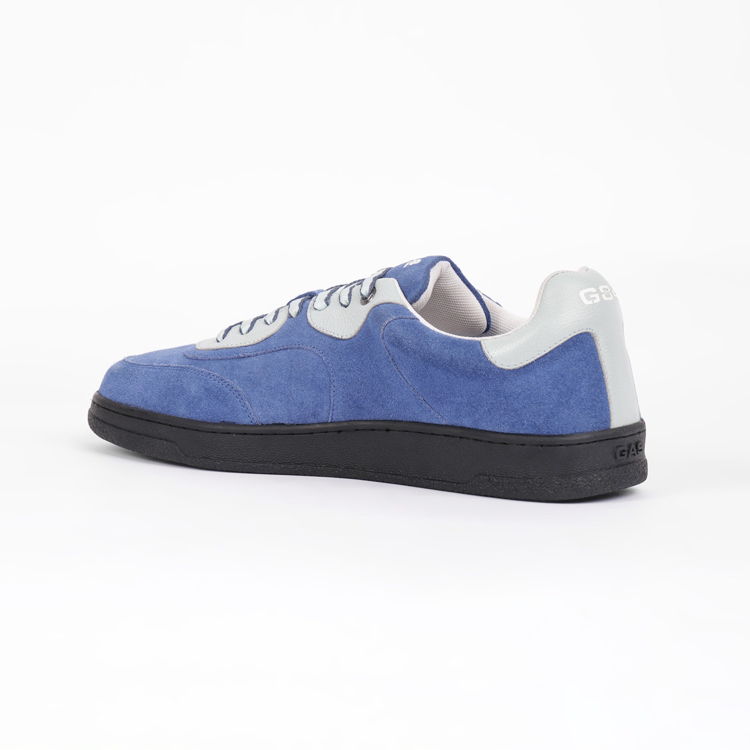 Men Figo Blue Grey Sneaker