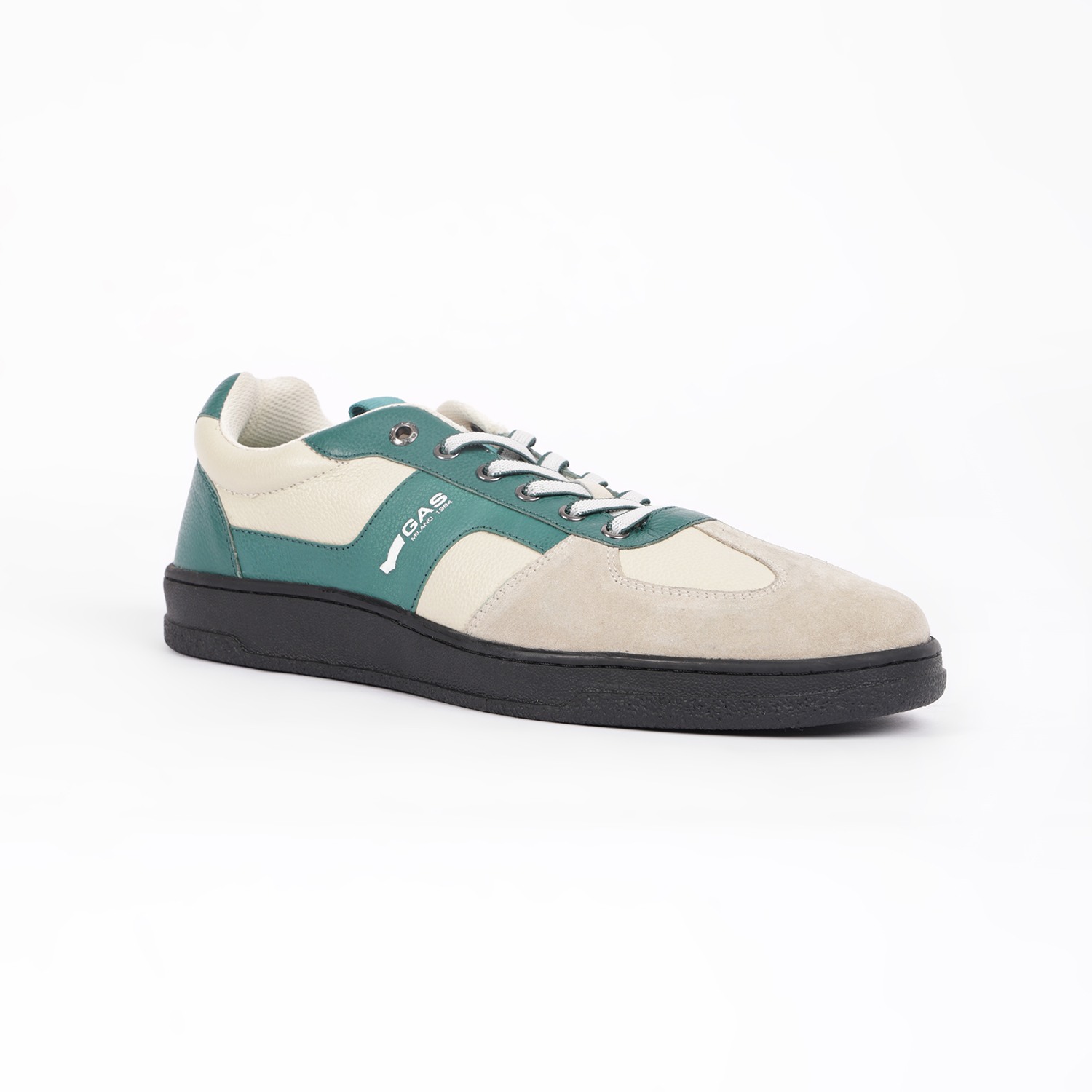 Men Flex Green Sneaker