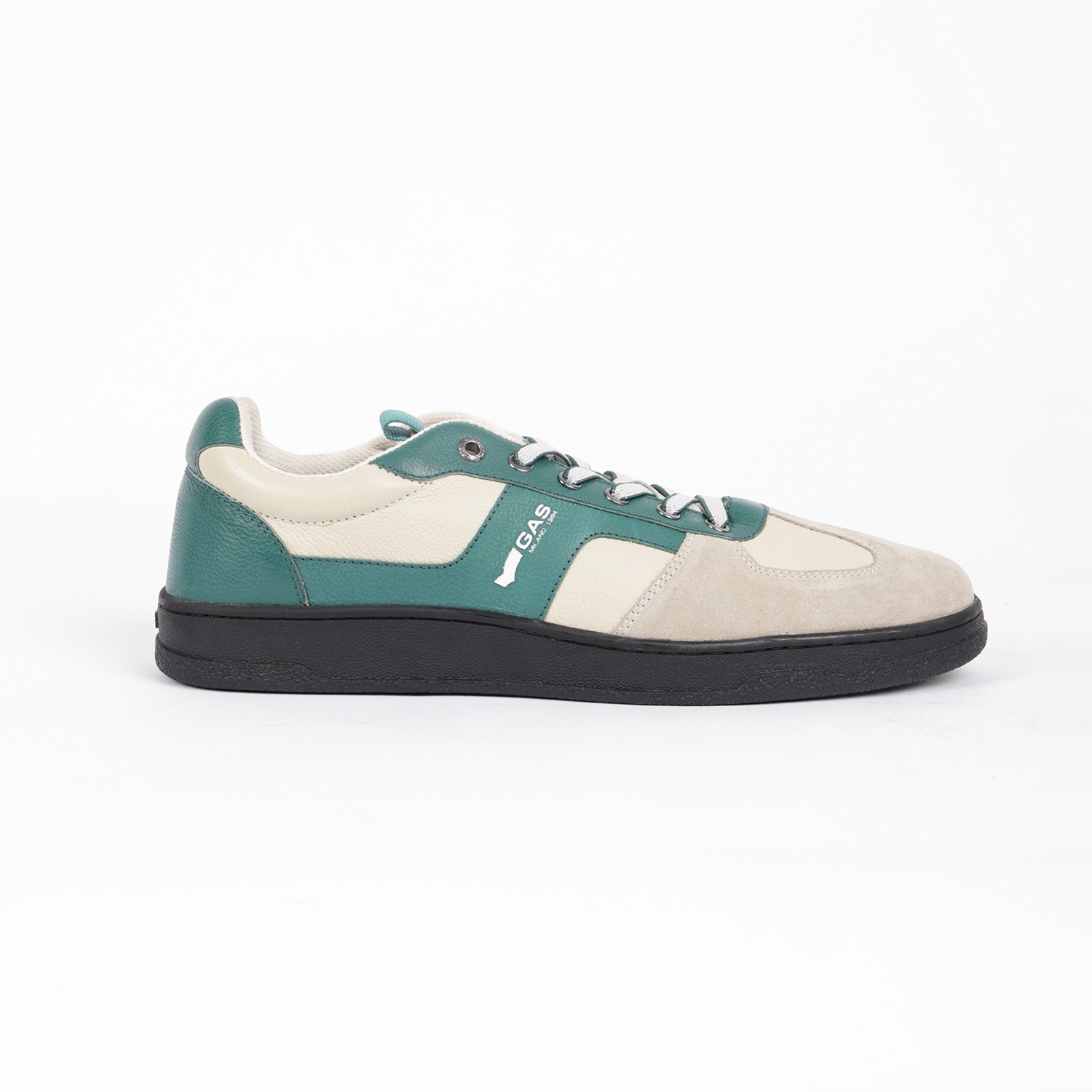 Men Flex Green Sneaker