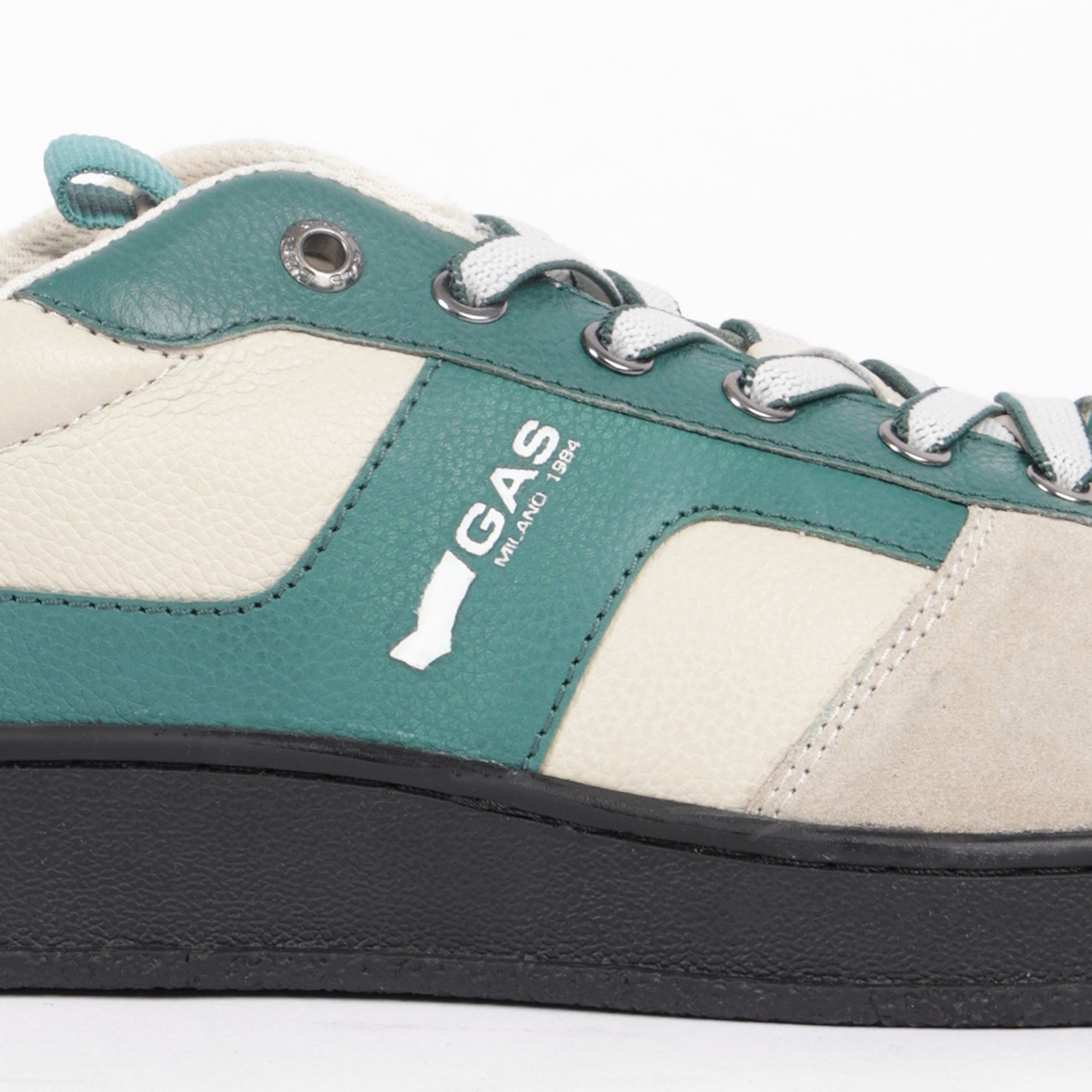 Men Flex Green Sneaker