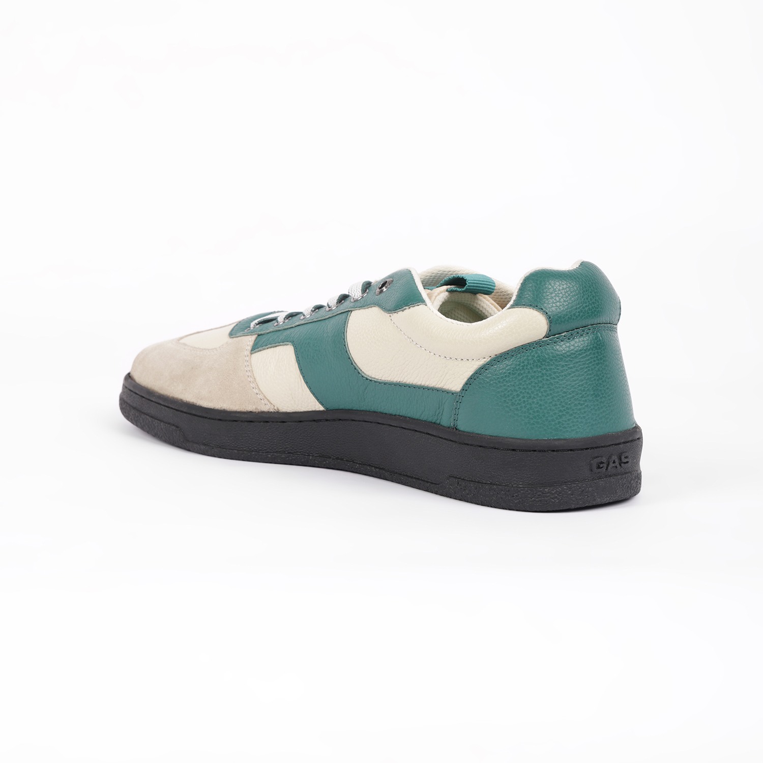 Men Flex Green Sneaker