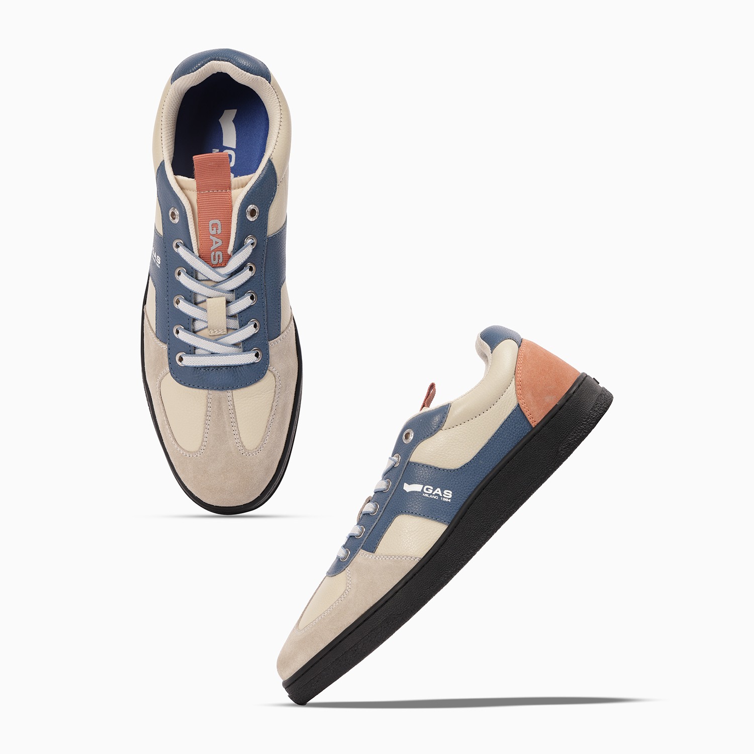 Men Flex Blue Sneaker