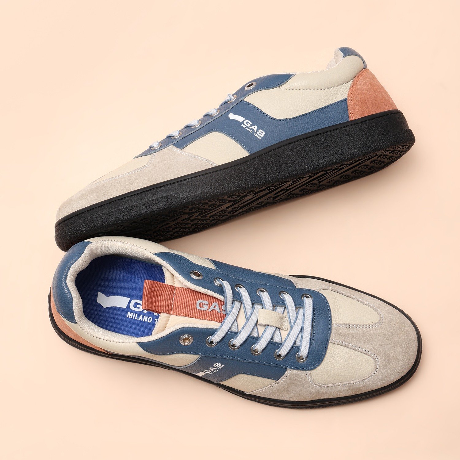 Men Flex Blue Sneaker