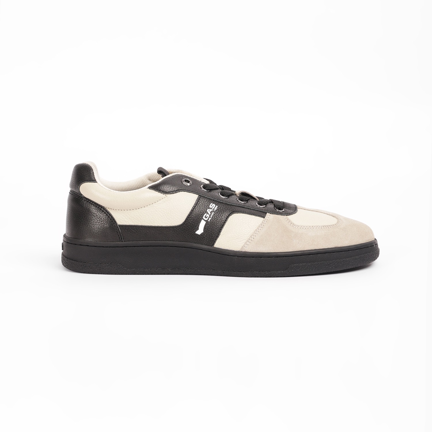 Men Flex Black Sneaker