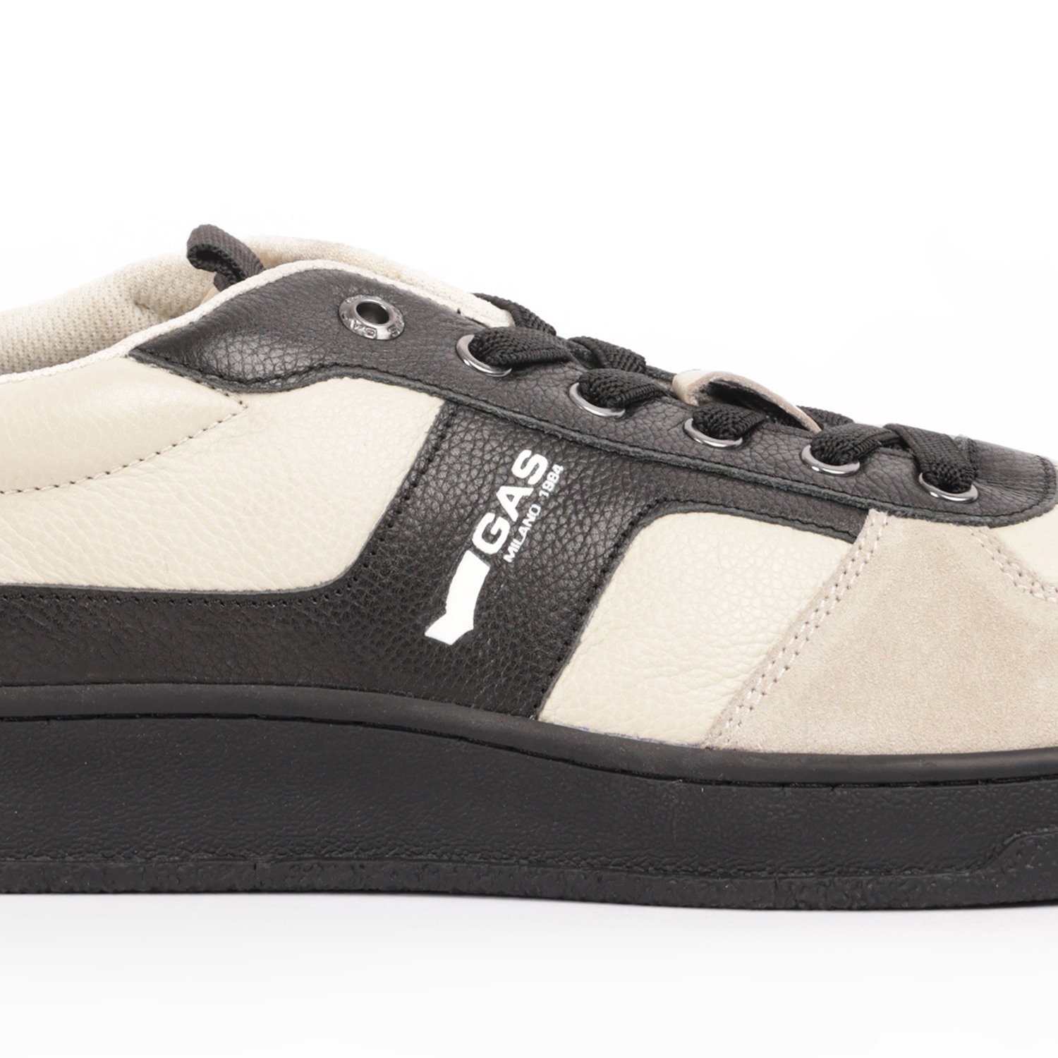 Men Flex Black Sneaker
