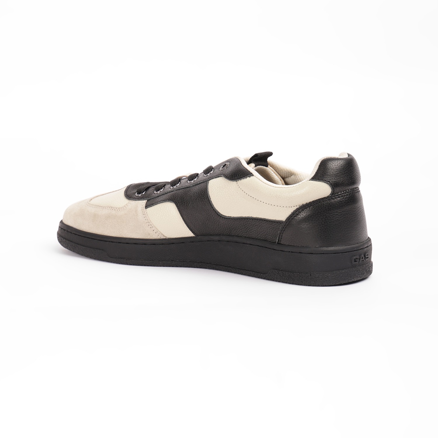 Men Flex Black Sneaker