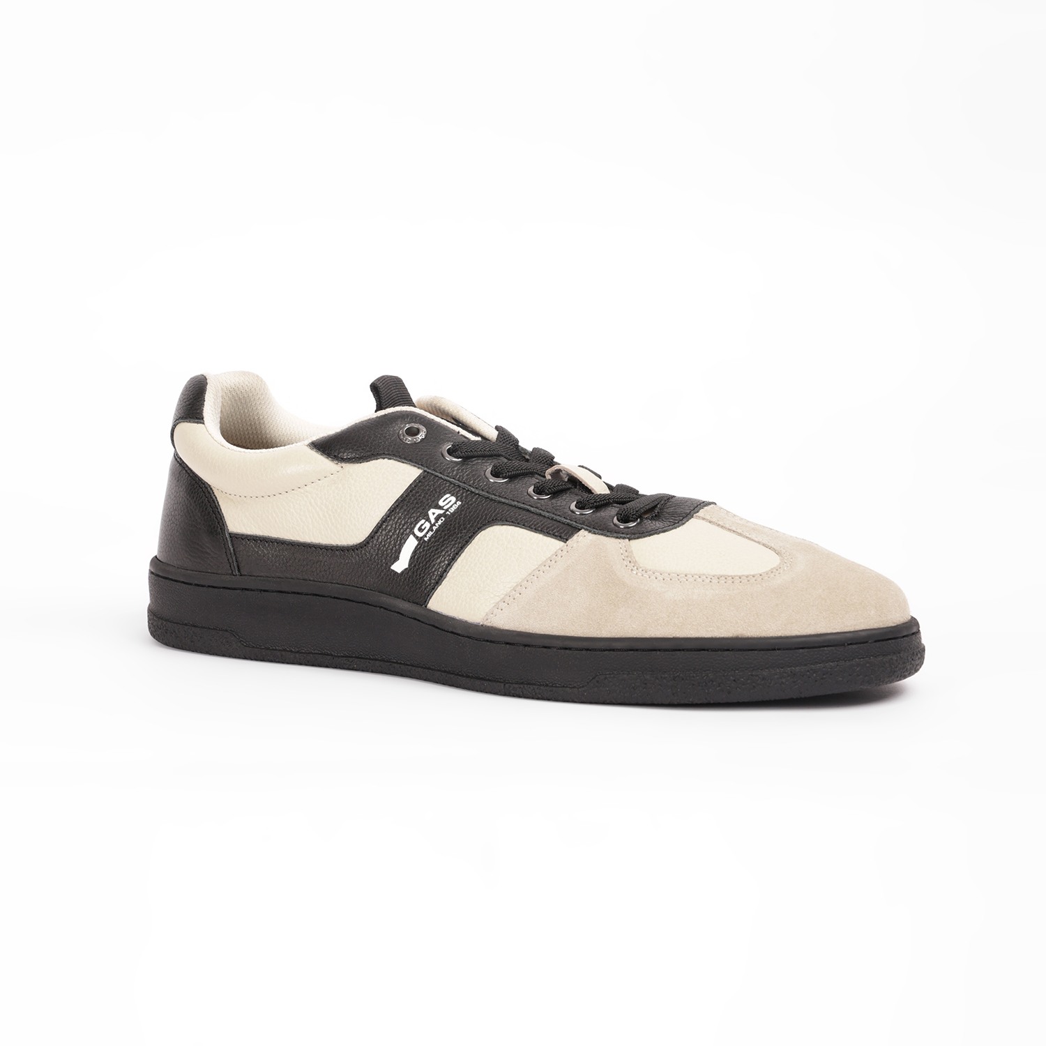 Men Flex Black Sneaker