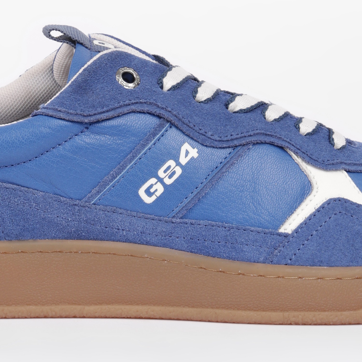 Men Aeroneo Blue Sneaker