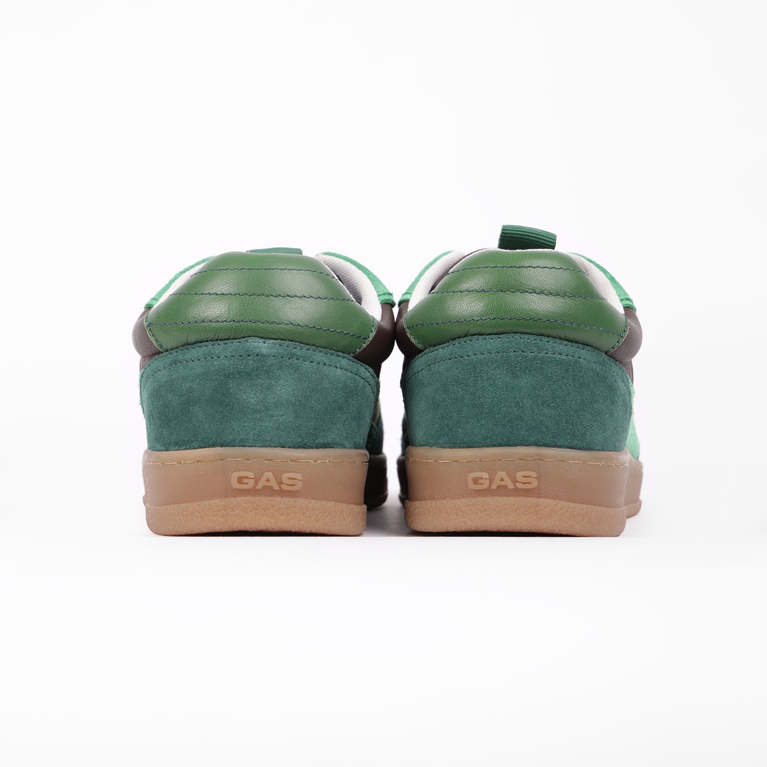 Men Aeroneo Green Sneaker