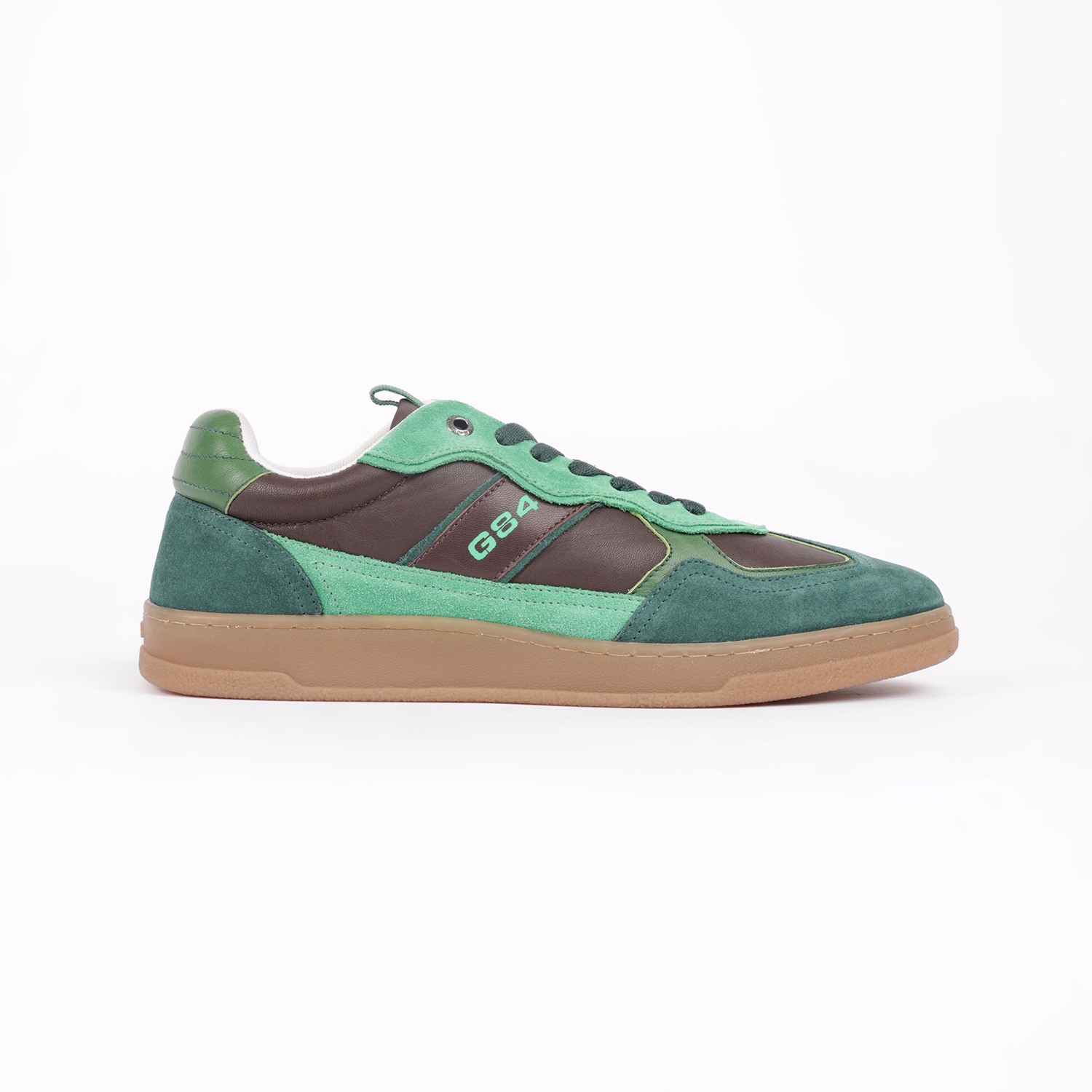Men Aeroneo Green Sneaker
