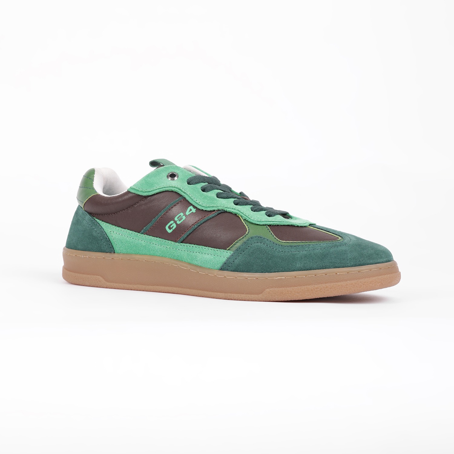 Men Aeroneo Green Sneaker
